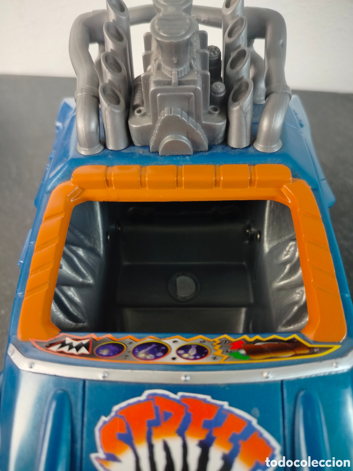 Figuras de acci&oacute;n: SHARKRUISER, STREET SHARKS - Foto 6