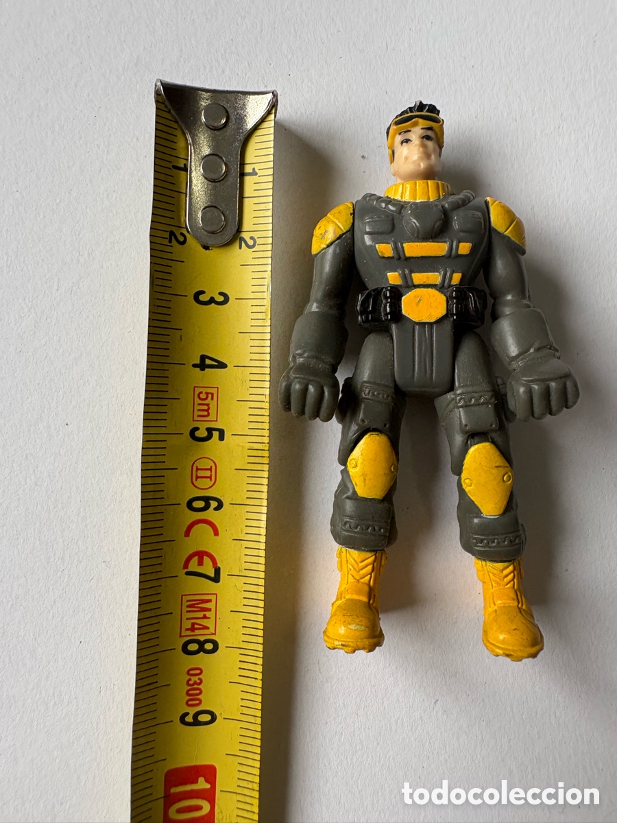Figuras de acci&oacute;n: Mini figura action Man Hasbro (A14) - Foto 2