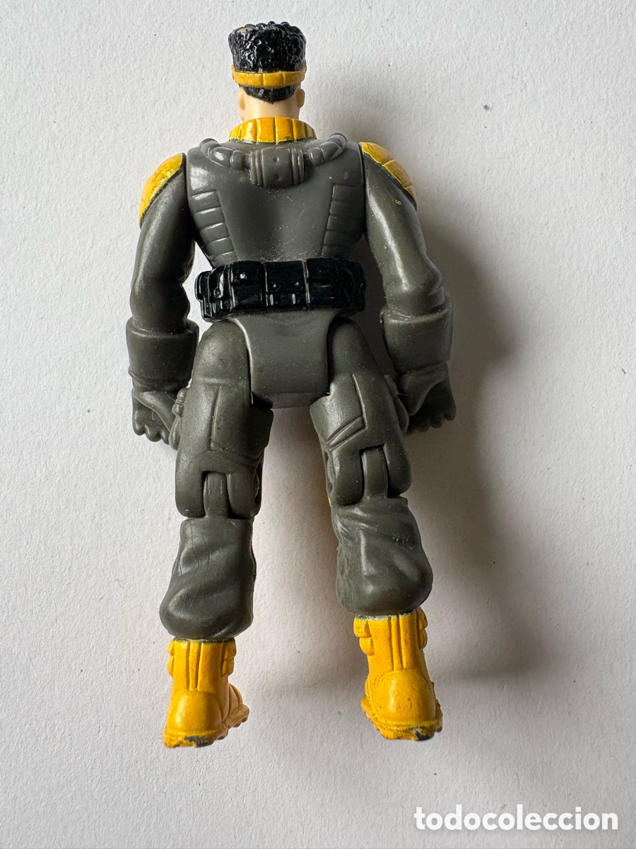 Figuras de acci&oacute;n: Mini figura action Man Hasbro (A14) - Foto 3
