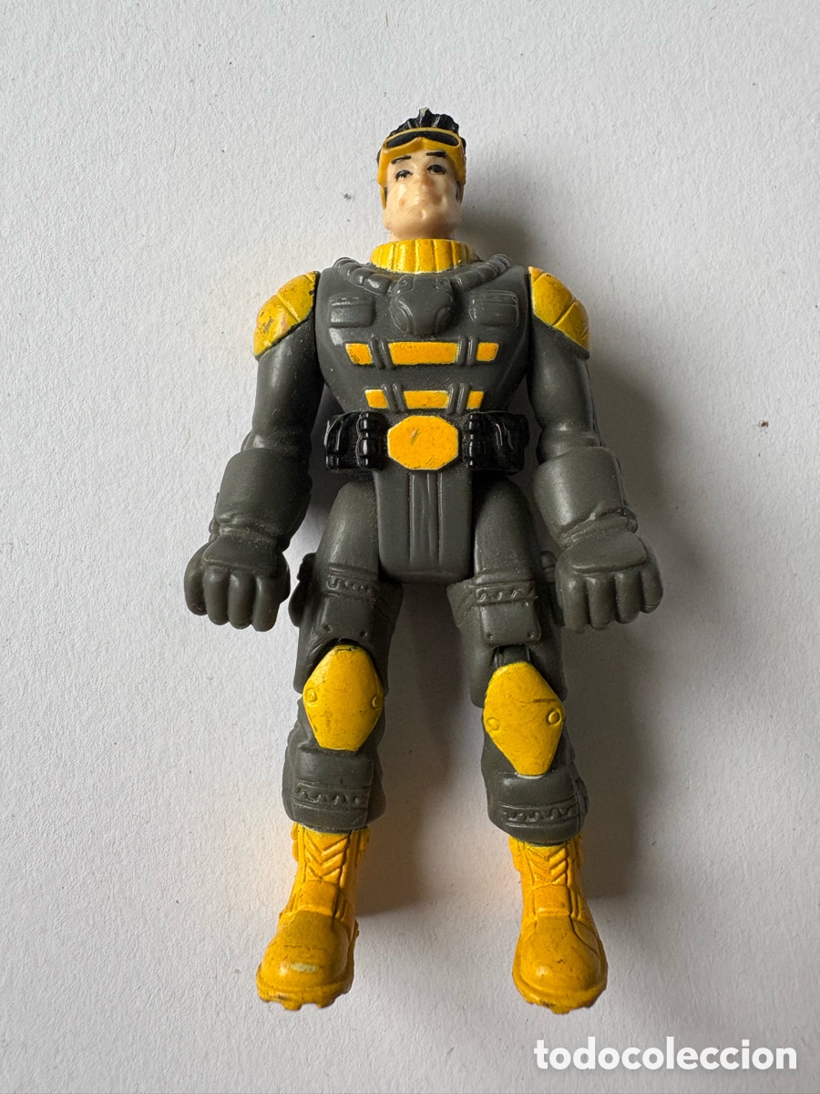 Figuras de acci&oacute;n: Mini figura action Man Hasbro (A14) - Foto 1
