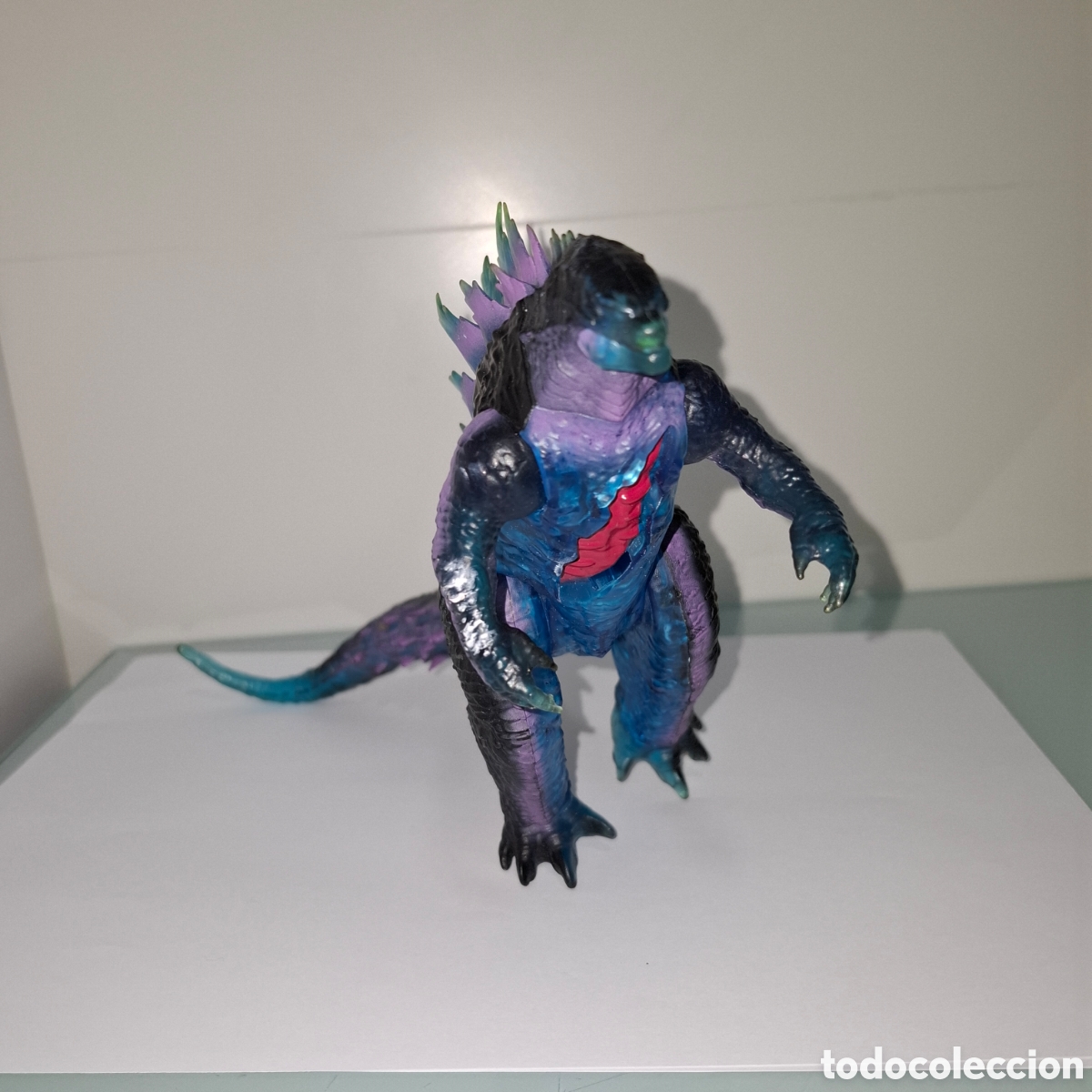 Figuras de acci&oacute;n: FIGURA DE ACCION GODZILLA - Foto 1
