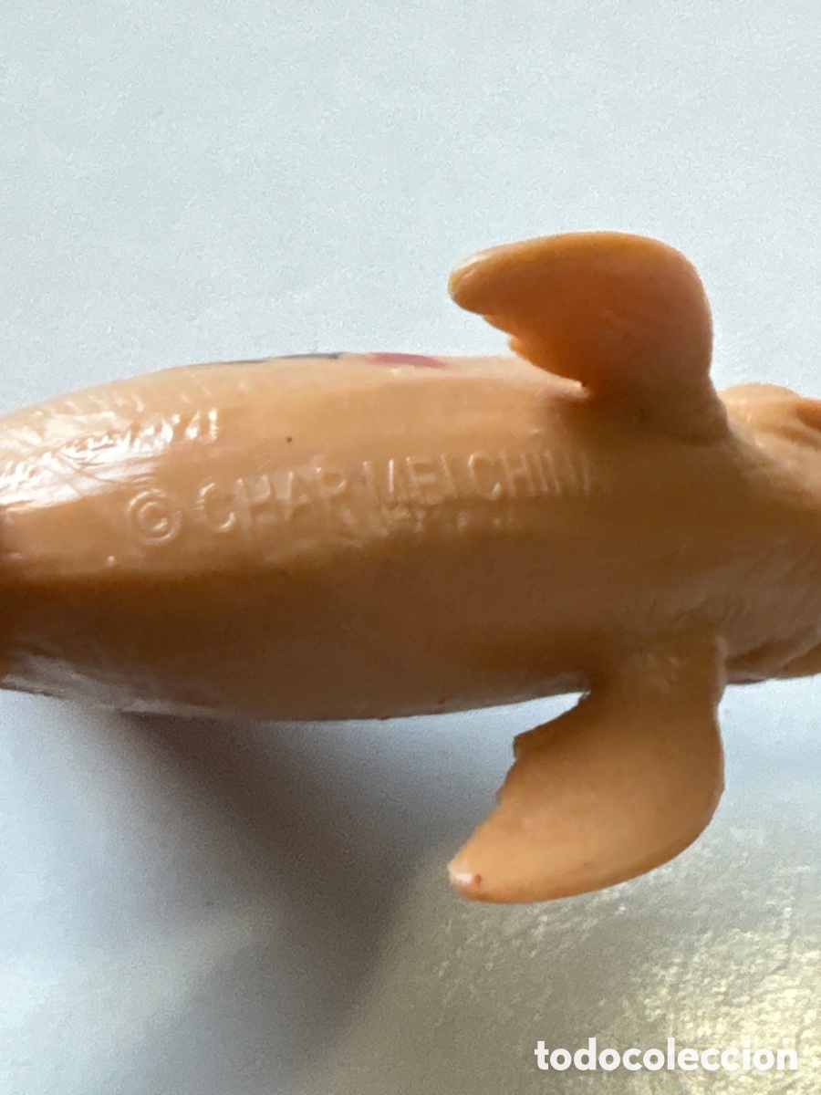 Figuras de acci&oacute;n: Figura Chap Mei Ophthalmosaurus (A8) - Foto 3