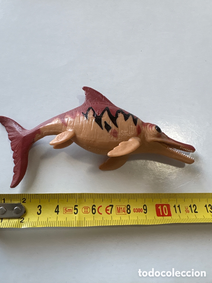 Figuras de acci&oacute;n: Figura Chap Mei Ophthalmosaurus (A8) - Foto 4