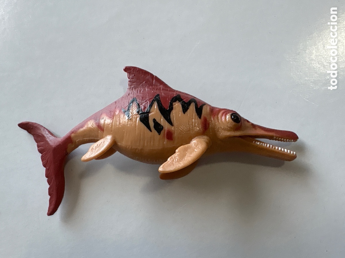 Figuras de acci&oacute;n: Figura Chap Mei Ophthalmosaurus (A8) - Foto 1