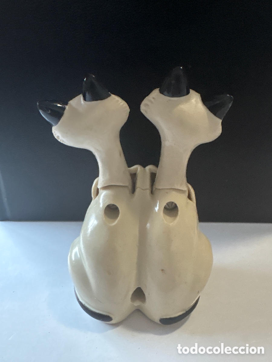 Figuras de acci&oacute;n: Figura gastas siamesas Cenicienta (A8) - Foto 2