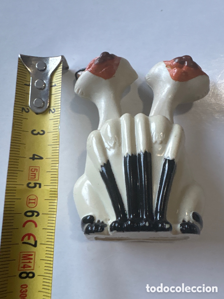 Figuras de acci&oacute;n: Figura gastas siamesas Cenicienta (A8) - Foto 3