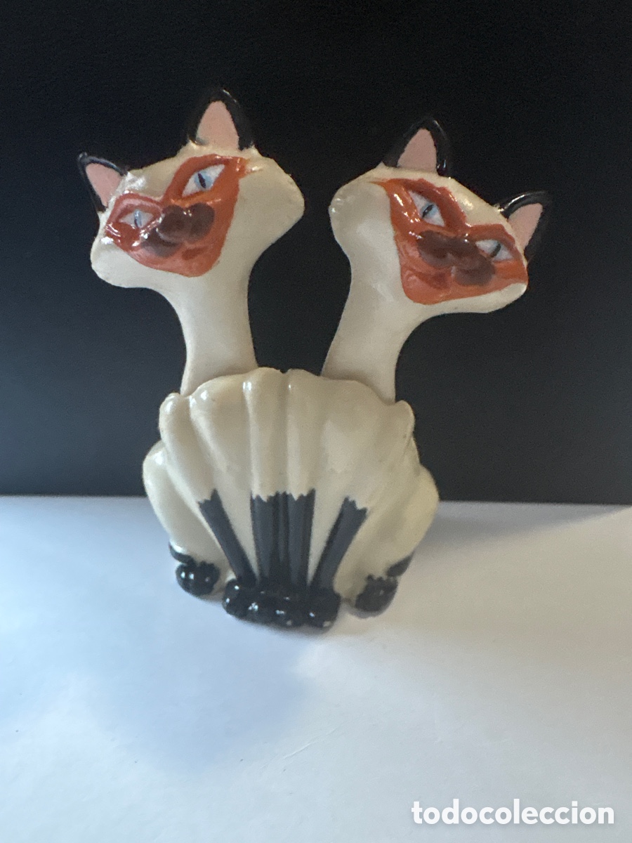 Figuras de acci&oacute;n: Figura gastas siamesas Cenicienta (A8) - Foto 1