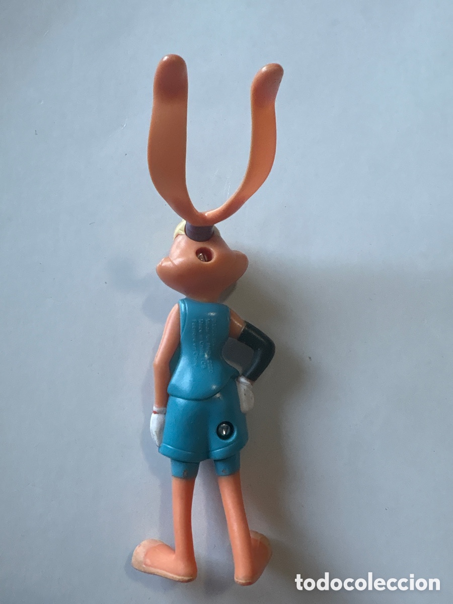 Figuras de acci&oacute;n: Lola mcdonalds Space Jam, Tune Squad (A8) - Foto 2