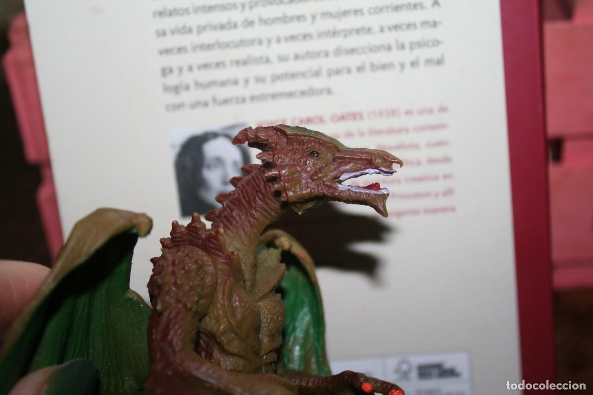 Figuras de acci&oacute;n: mu&ntilde;eco figura dragon - Foto 2
