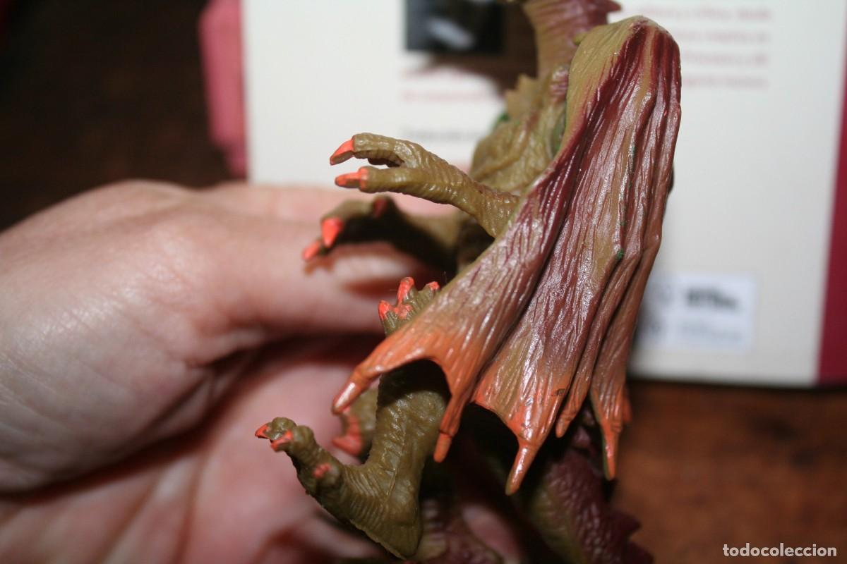 Figuras de acci&oacute;n: mu&ntilde;eco figura dragon - Foto 6