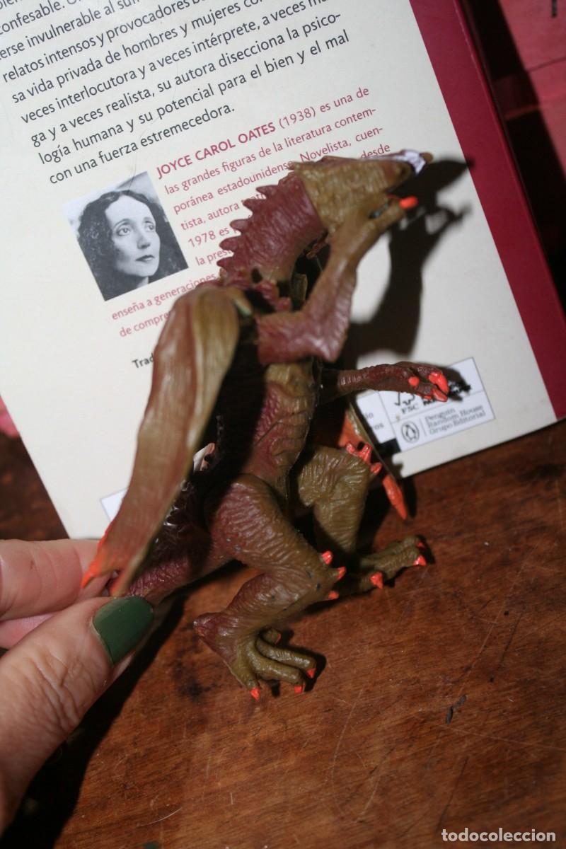 Figuras de acci&oacute;n: mu&ntilde;eco figura dragon - Foto 7