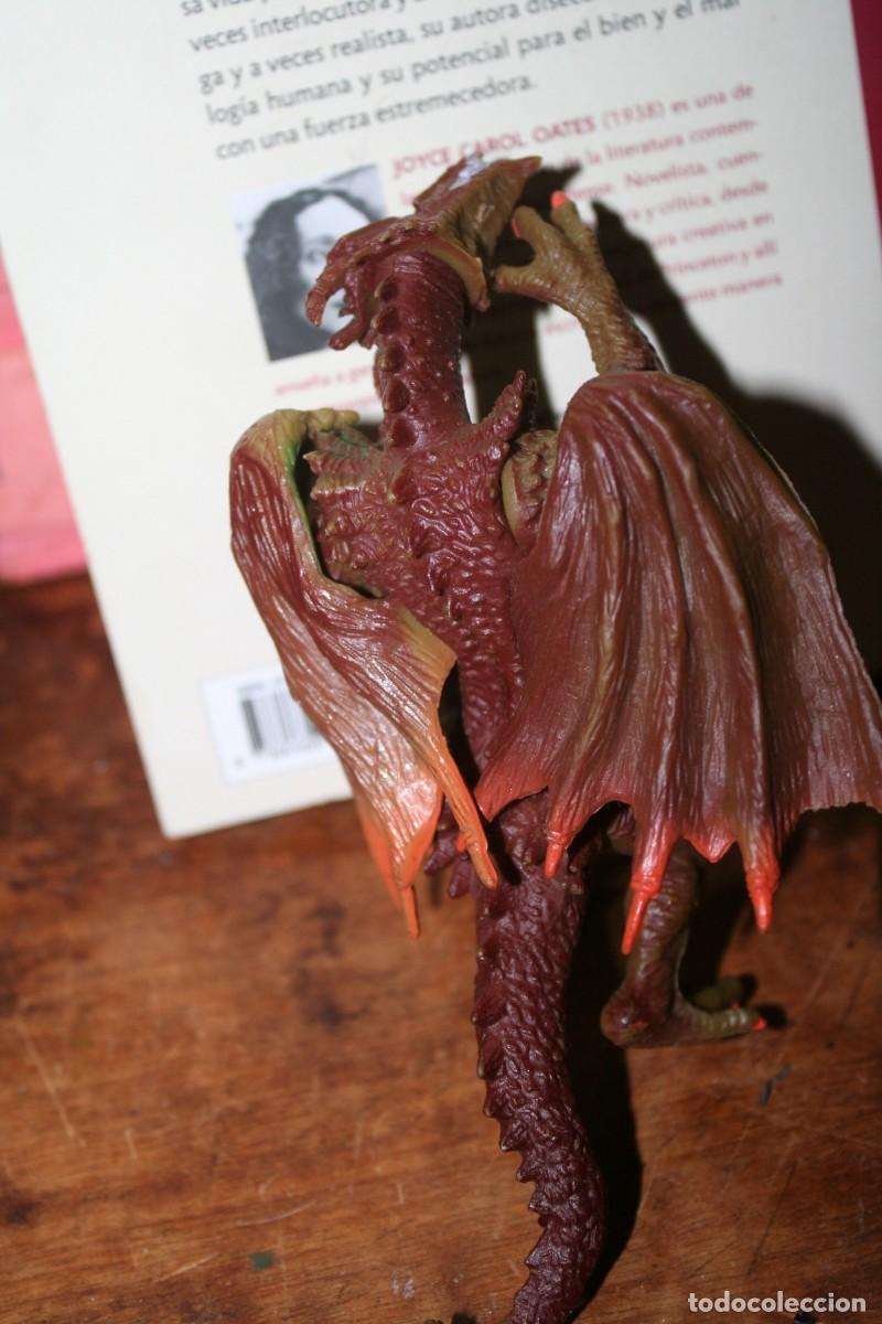 Figuras de acci&oacute;n: mu&ntilde;eco figura dragon - Foto 8