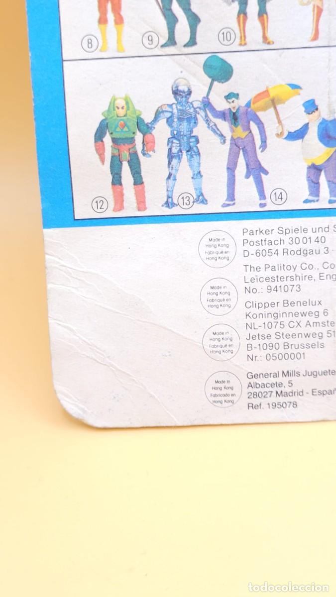 Figuras de acci&oacute;n: WONDERWOMAN SUPER PODERES KENNER - Foto 9