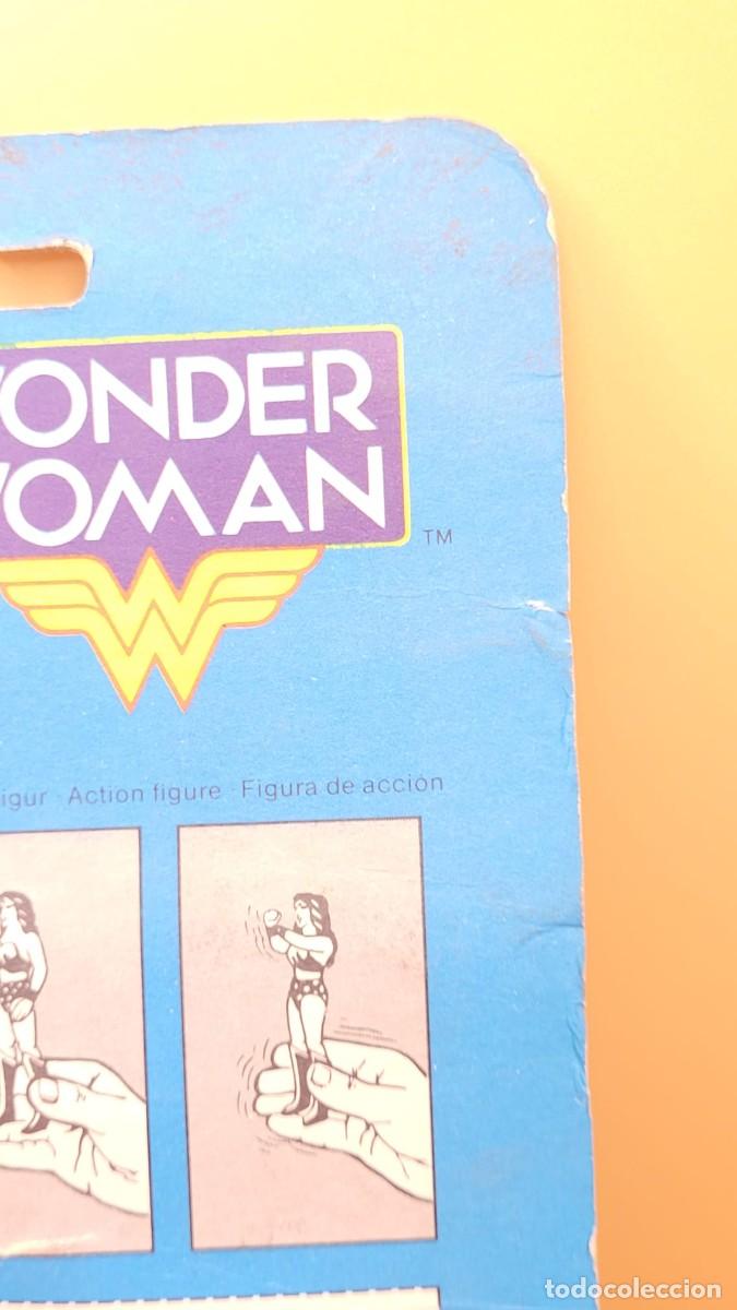 Figuras de acci&oacute;n: WONDERWOMAN SUPER PODERES KENNER - Foto 11