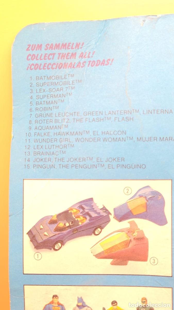 Figuras de acci&oacute;n: WONDERWOMAN SUPER PODERES KENNER - Foto 12