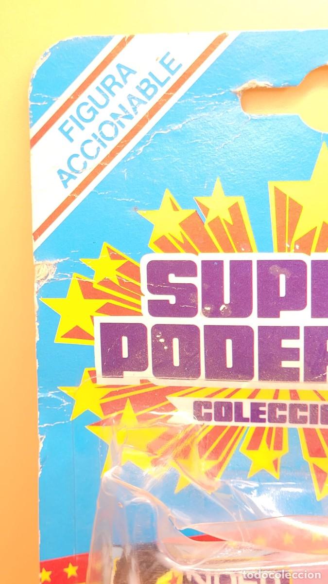 Figuras de acci&oacute;n: WONDERWOMAN SUPER PODERES KENNER - Foto 13