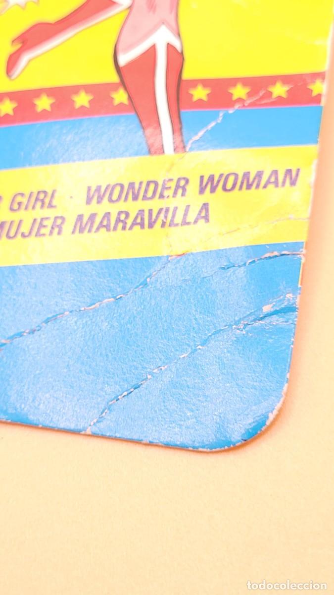 Figuras de acci&oacute;n: WONDERWOMAN SUPER PODERES KENNER - Foto 14