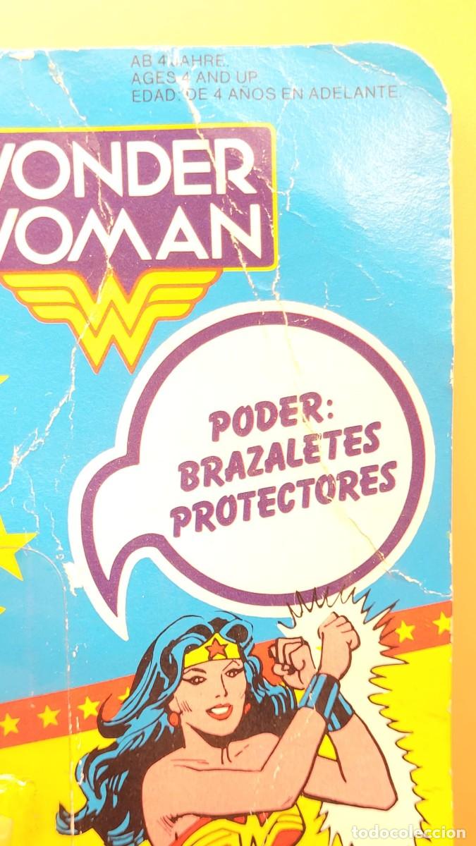 Figuras de acci&oacute;n: WONDERWOMAN SUPER PODERES KENNER - Foto 15