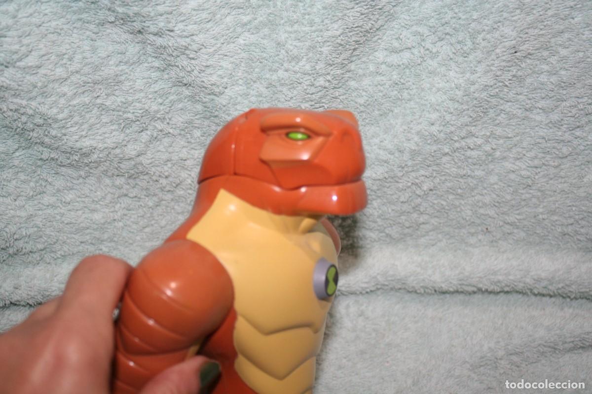 Figuras de acci&oacute;n: mu&ntilde;eco ben ten tm 2008 grande - Foto 2