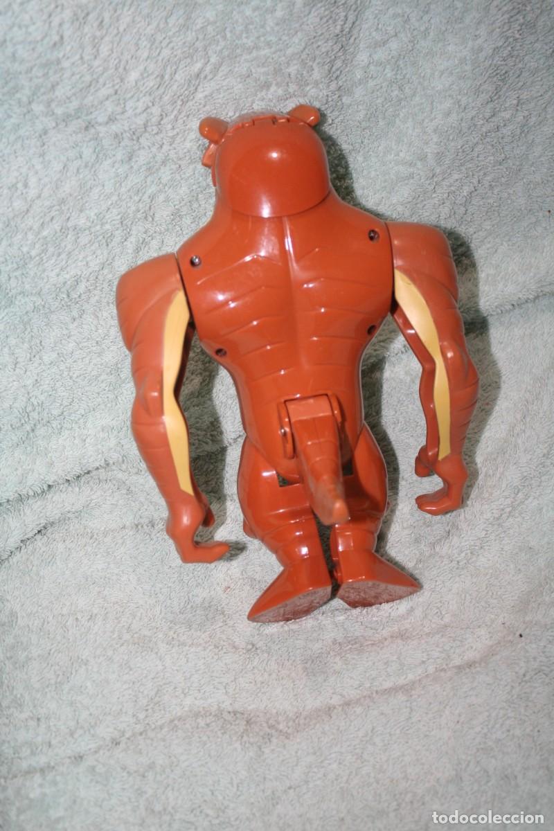 Figuras de acci&oacute;n: mu&ntilde;eco ben ten tm 2008 grande - Foto 3