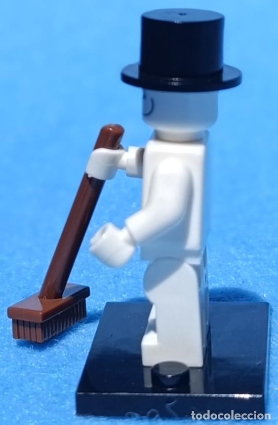 Figuras de acci&oacute;n: Boneco de Neve v2 (Cidade) Lego compat&iacute;vel minifiguras - Foto 4