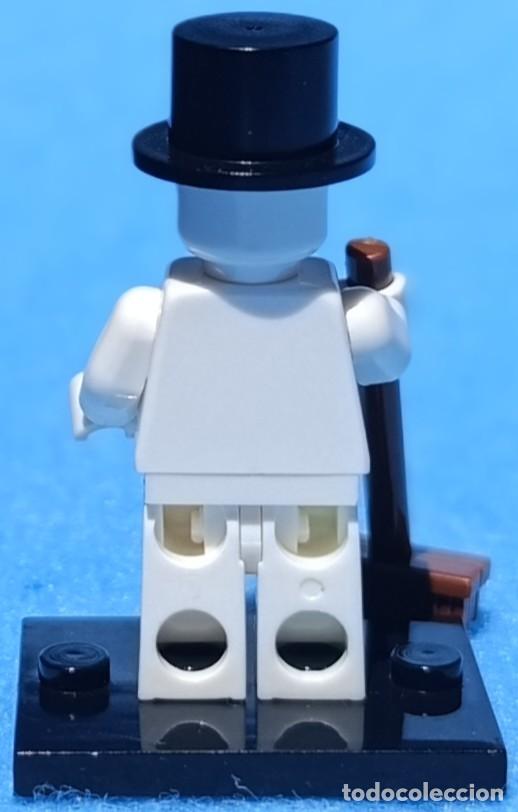 Figuras de acci&oacute;n: Boneco de Neve v2 (Cidade) Lego compat&iacute;vel minifiguras - Foto 5