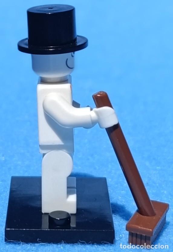 Figuras de acci&oacute;n: Boneco de Neve v2 (Cidade) Lego compat&iacute;vel minifiguras - Foto 6