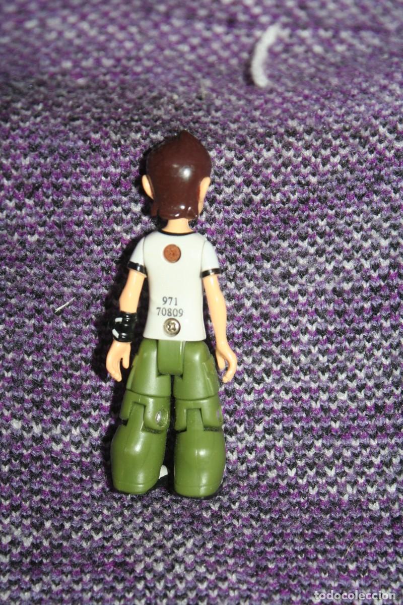 Figuras de acci&oacute;n: mu&ntilde;eca mu&ntilde;eco figura ben ten cn - Foto 2