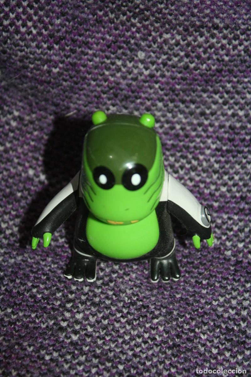 Figuras de acci&oacute;n: mu&ntilde;eca mu&ntilde;eco figura ben ten cn - Foto 1