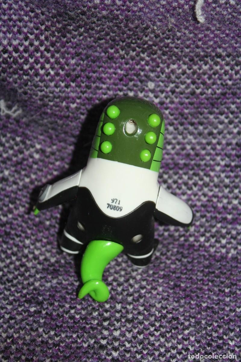 Figuras de acci&oacute;n: mu&ntilde;eca mu&ntilde;eco figura ben ten cn - Foto 2