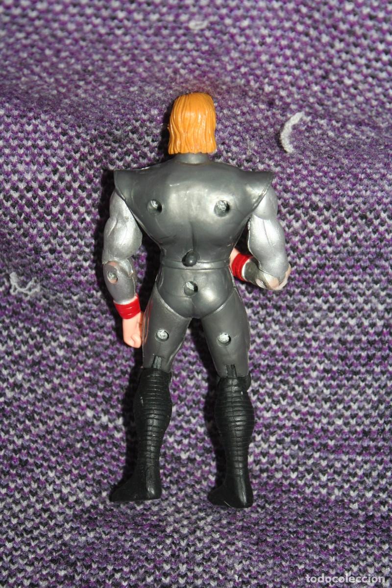 Figuras de acci&oacute;n: mu&ntilde;eca mu&ntilde;eco figura thor - Foto 2