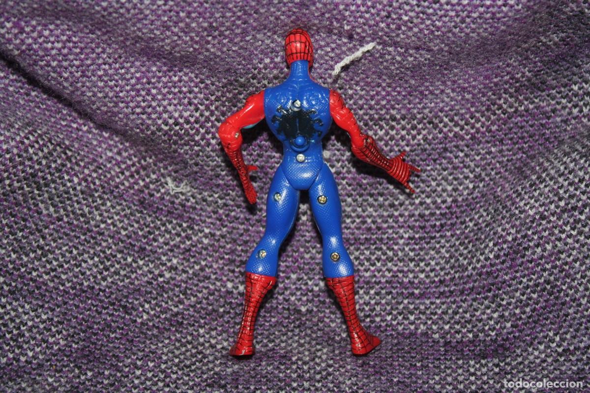 Figuras de acci&oacute;n: mu&ntilde;eca mu&ntilde;eco figura spiderman - Foto 2