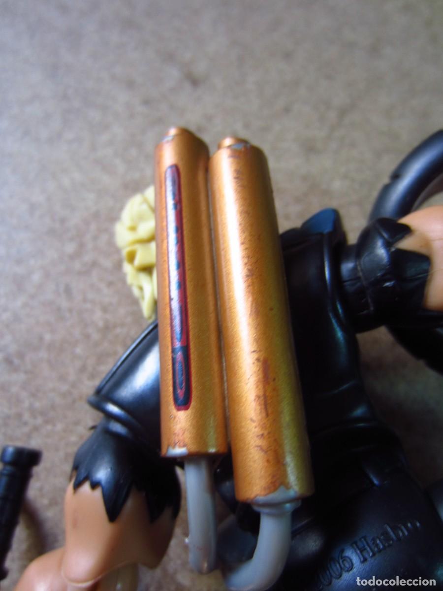 Figuras de acci&oacute;n: Action Man Atom (Alpha Teens on Machines) (Hasbro) - Foto 10