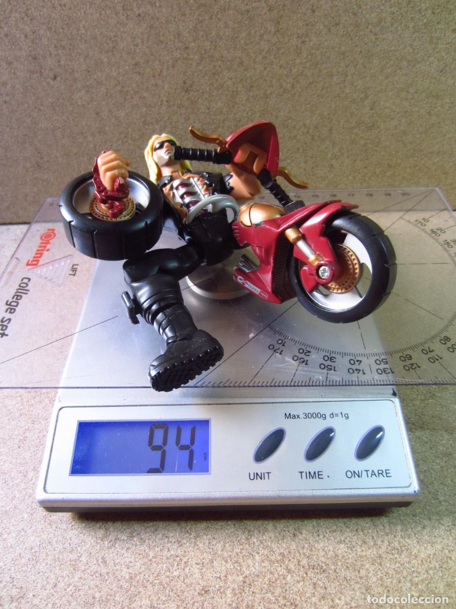 Figuras de acci&oacute;n: Action Man Atom (Alpha Teens on Machines) (Hasbro) - Foto 15