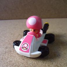 toad mario kart racer (nintendo mcd 2024) - Compra venta en todocoleccion