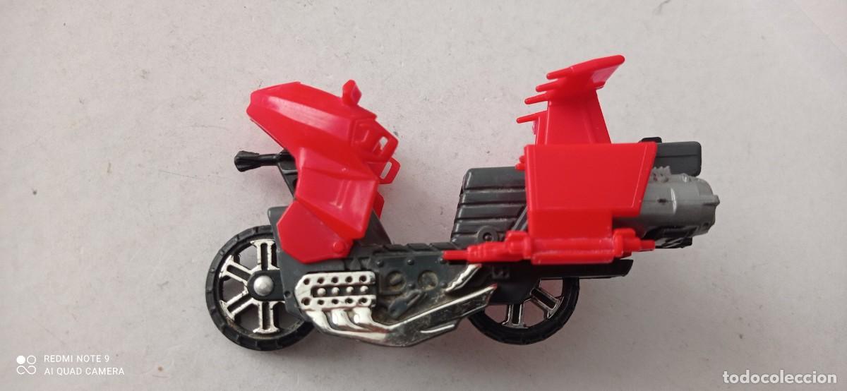Figuras de acci&oacute;n: Moto MASK VAMPIRE de KENNER de 1986 - Foto 1
