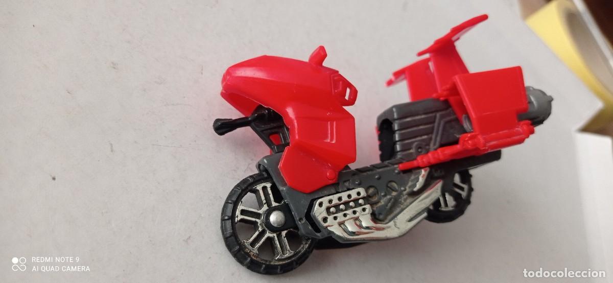 Figuras de acci&oacute;n: Moto MASK VAMPIRE de KENNER de 1986 - Foto 2