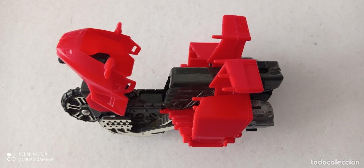Figuras de acci&oacute;n: Moto MASK VAMPIRE de KENNER de 1986 - Foto 3