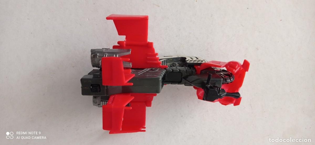 Figuras de acci&oacute;n: Moto MASK VAMPIRE de KENNER de 1986 - Foto 4