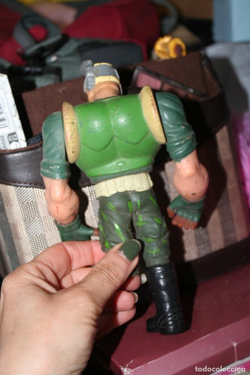 Figuras de acci&oacute;n: mu&ntilde;eco peque&ntilde;os guerreros - Foto 2