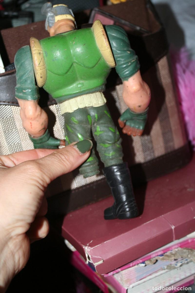 Figuras de acci&oacute;n: mu&ntilde;eco peque&ntilde;os guerreros - Foto 3