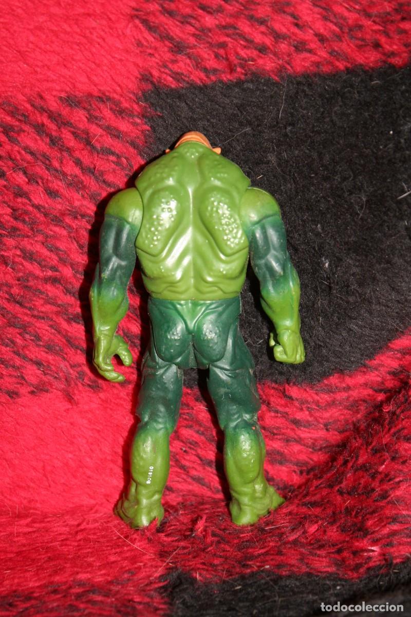 Figuras de acci&oacute;n: mu&ntilde;eco linterna verde dc - Foto 2