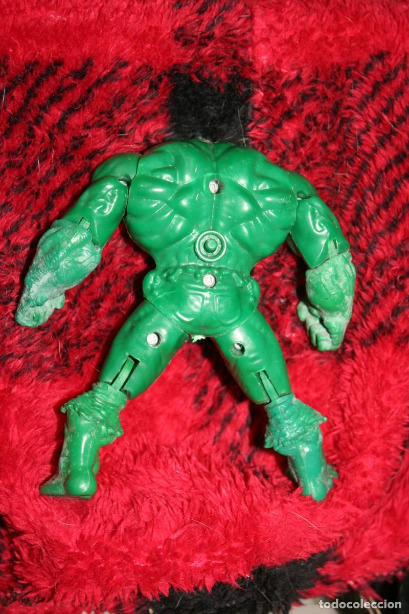 Figuras de acci&oacute;n: mu&ntilde;eco la masa hulk mu&ntilde;eca - Foto 3