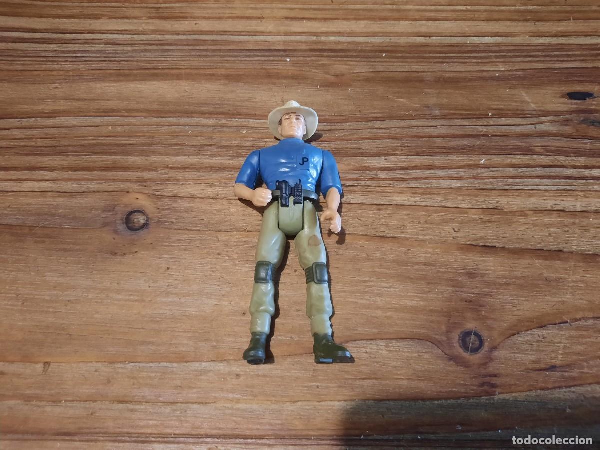 Figuras de acci&oacute;n: FIGURA JURASSIC PARK - Foto 1