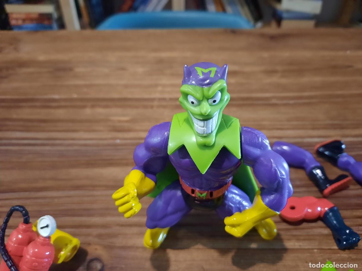Figuras de acci&oacute;n: FIGURA LA MASCARA COMPLETA - Foto 3