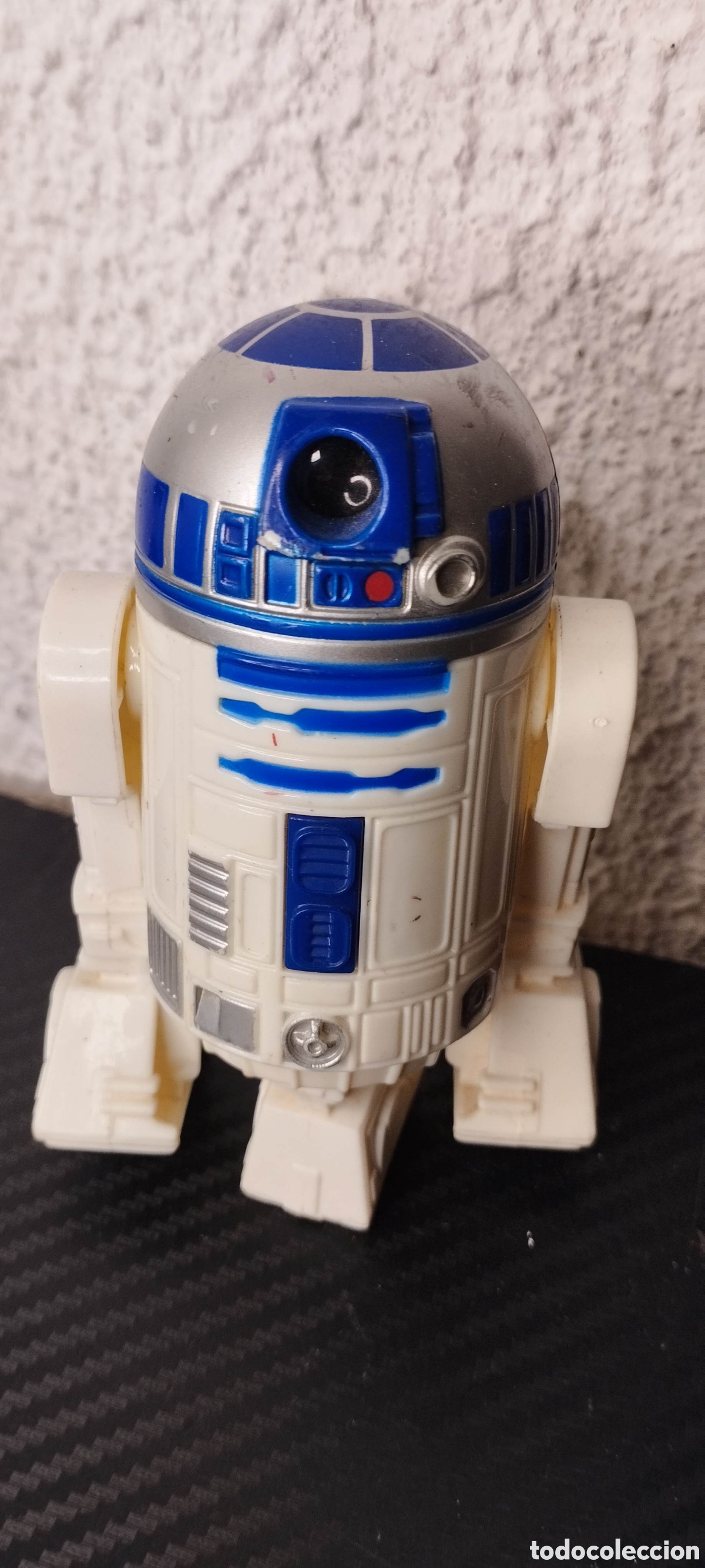 Actionfiguren: Antiguo mu&ntilde;eco PVC goma