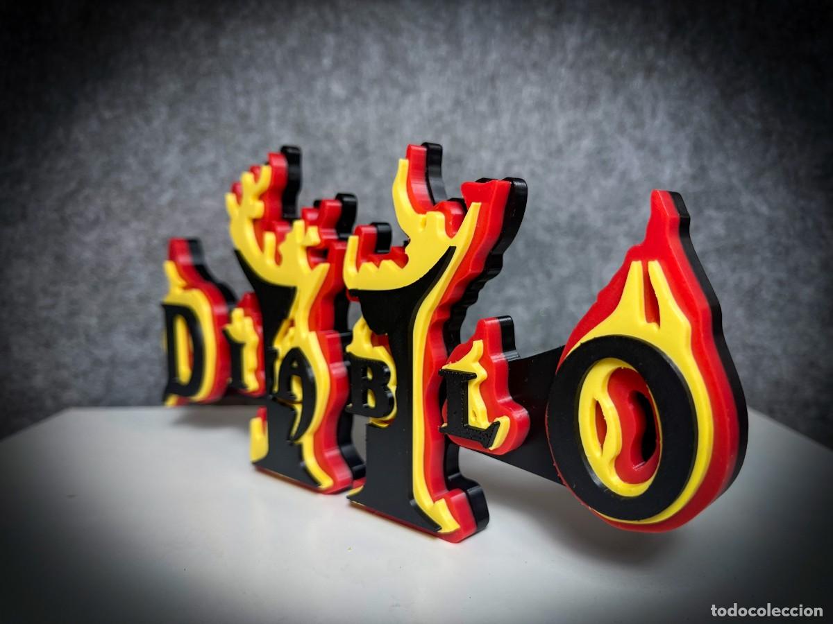 Figuras de acci&oacute;n: Diablo 2 Blizzard Action Figure - Foto 3