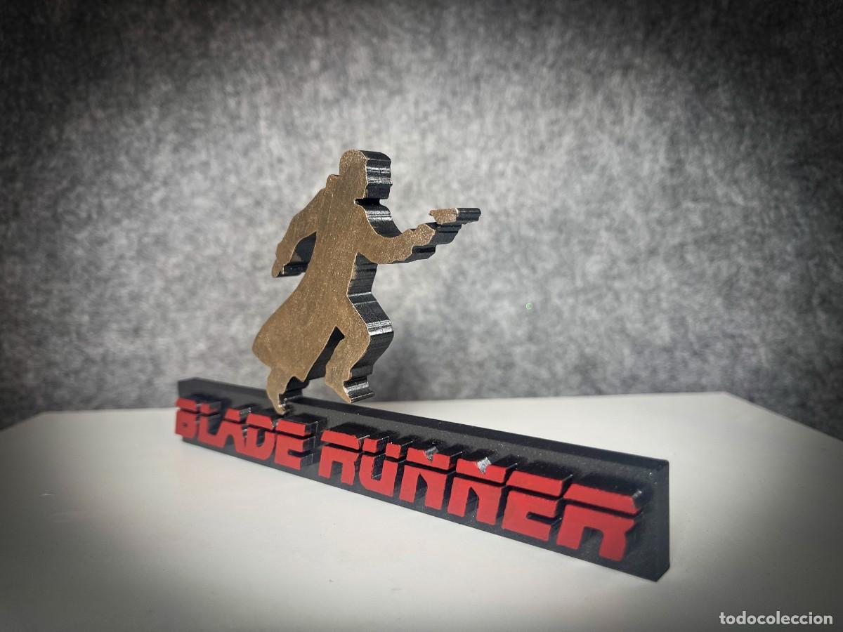 Figuras de acci&oacute;n: Blade Runner Action Figure - Foto 3
