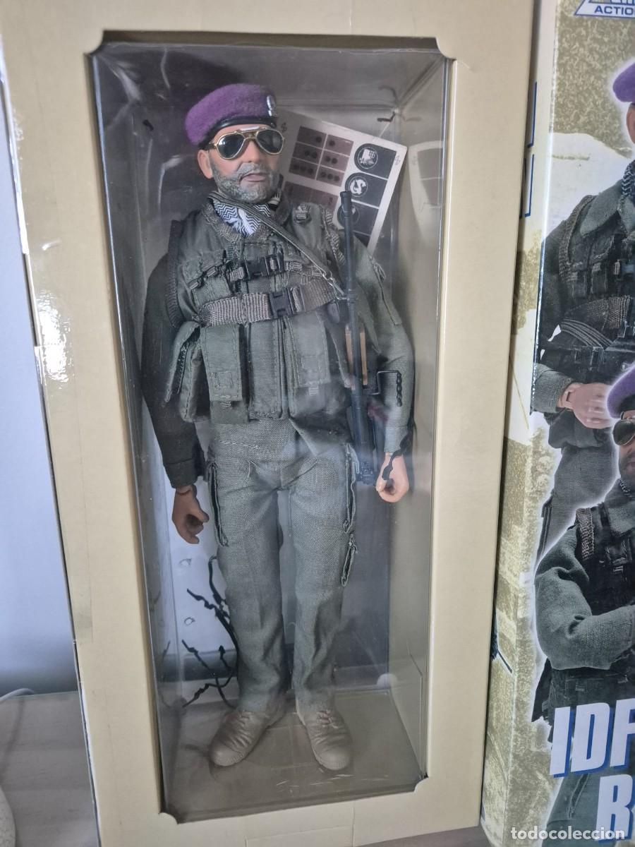 Figuras de acci&oacute;n: ESCALA 1/6 Idf Givati Recon - Foto 3