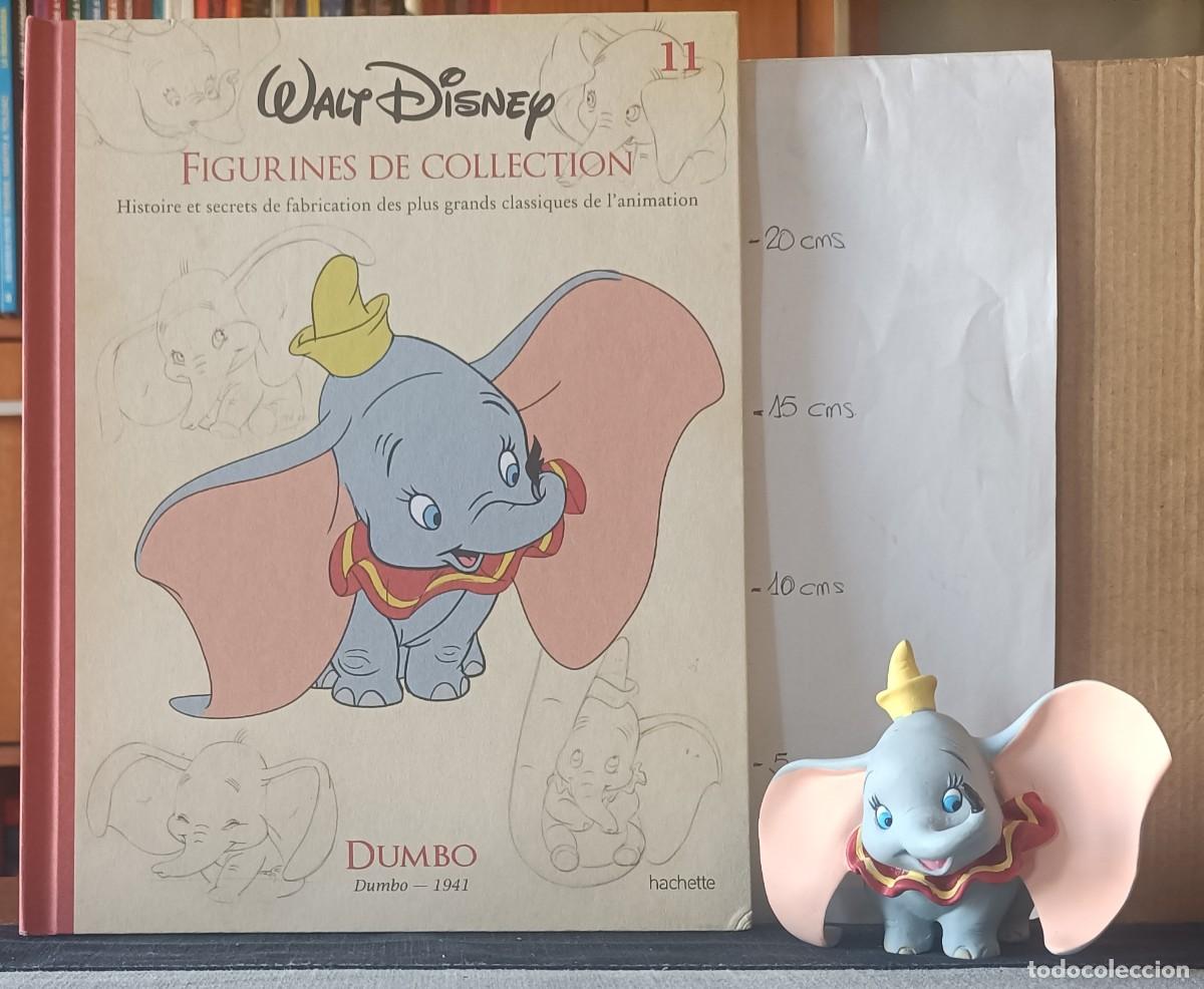 Figuras de acci&oacute;n: Figurines de Collection Disney 11 Dumbo - Foto 1